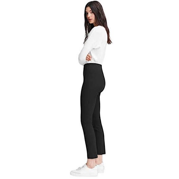 Rag & Bone Black Pants | Size 6 - Picture 8 of 10
